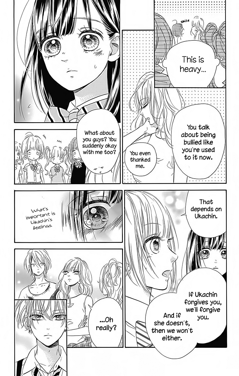 Honey Lemon Soda Chapter 22 30